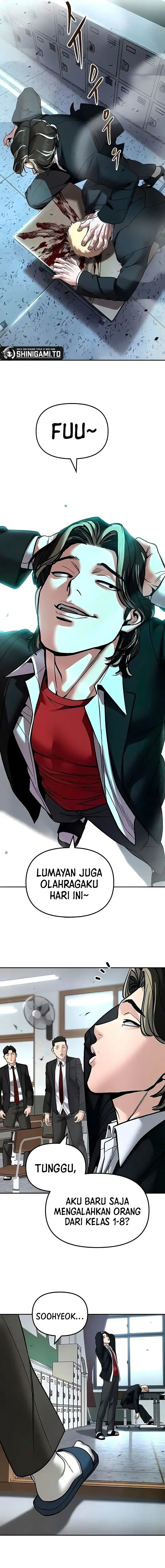 Baca The Bully In Charge - Chapter 177 halaman 19