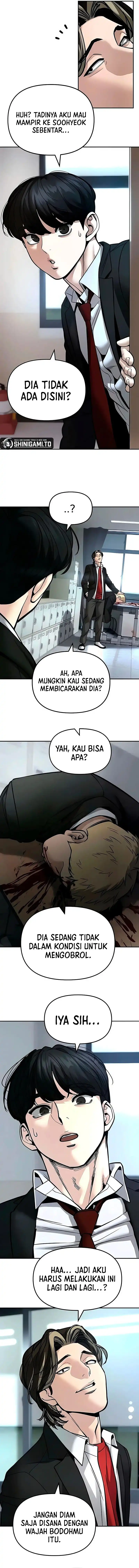 Baca The Bully In Charge - Chapter 177 halaman 20