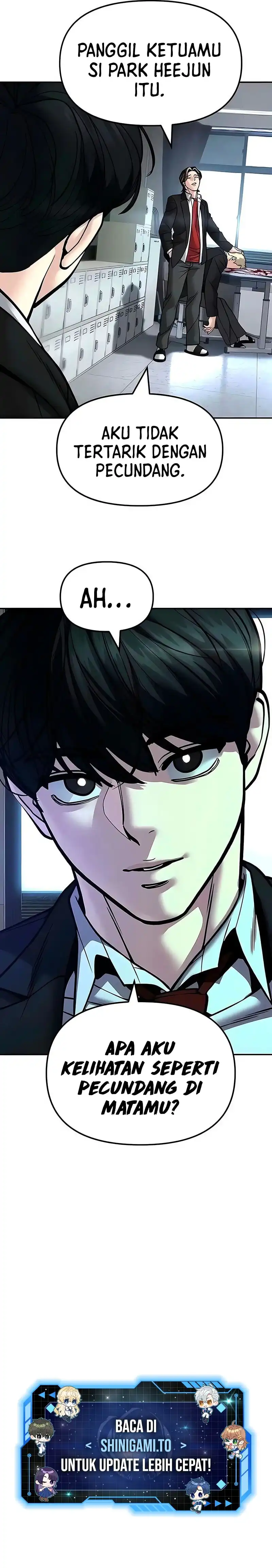 Baca The Bully In Charge - Chapter 177 halaman 21