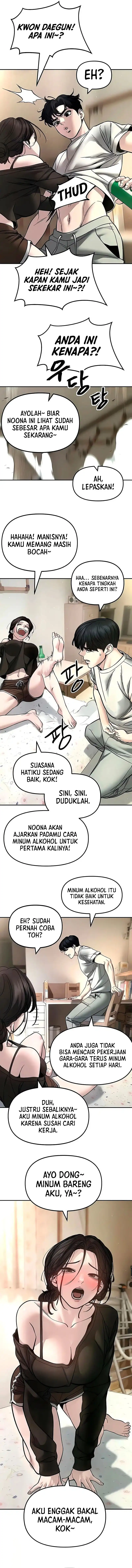 Baca The Bully In Charge - Chapter 177 halaman 4