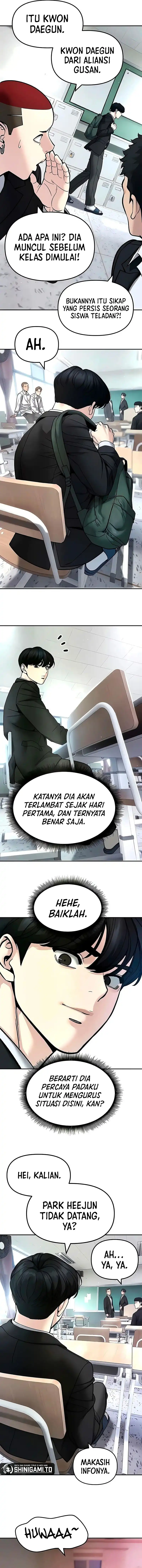 Baca The Bully In Charge - Chapter 177 halaman 8