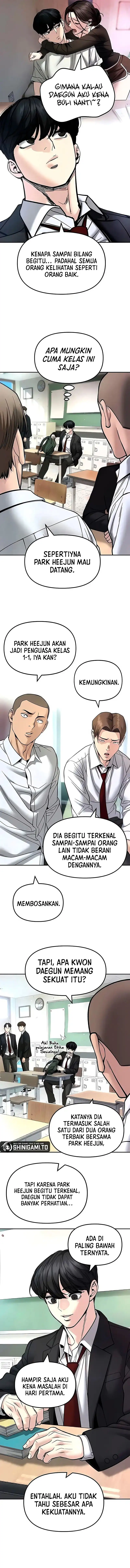 Baca The Bully In Charge - Chapter 177 halaman 9