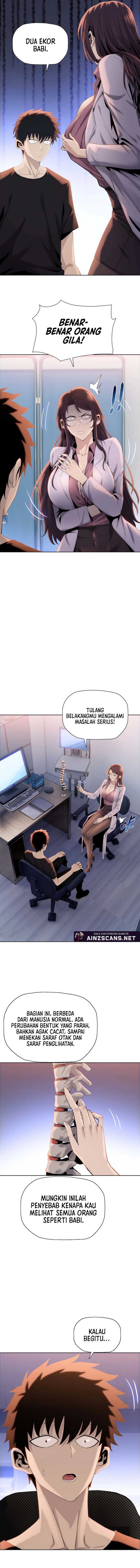 The Butcher Blade That Pierces All Realms Chapter 01 page 10