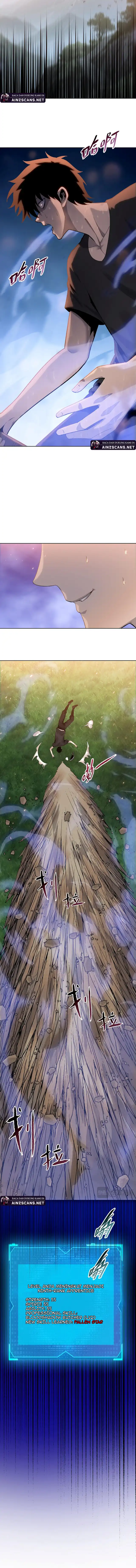 The Butcher Blade That Pierces All Realms Chapter 11 page 6