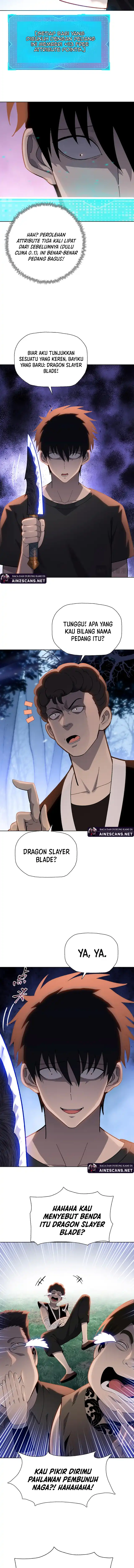 The Butcher Blade That Pierces All Realms Chapter 12 page 6