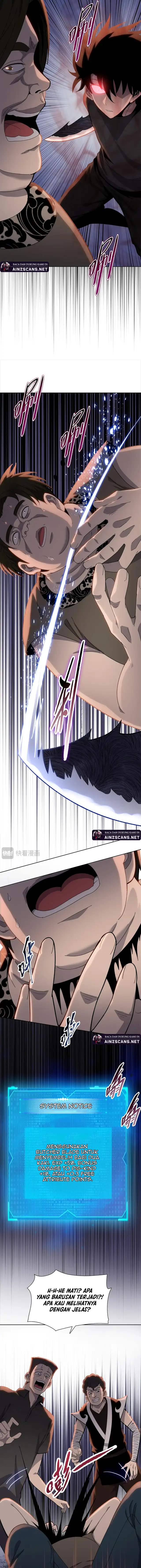 The Butcher Blade That Pierces All Realms Chapter 12 page 10