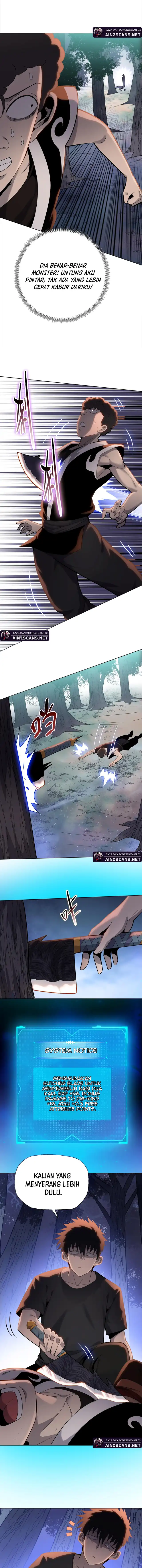 The Butcher Blade That Pierces All Realms Chapter 12 page 14