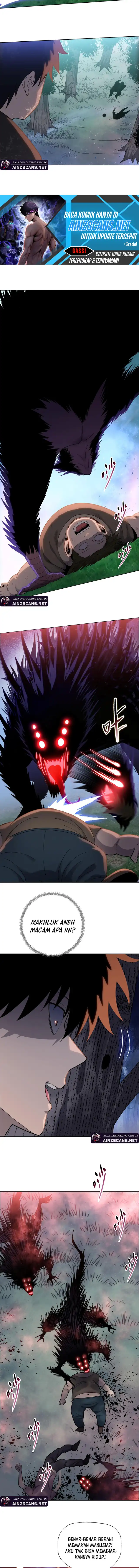 The Butcher Blade That Pierces All Realms Chapter 12 page 18