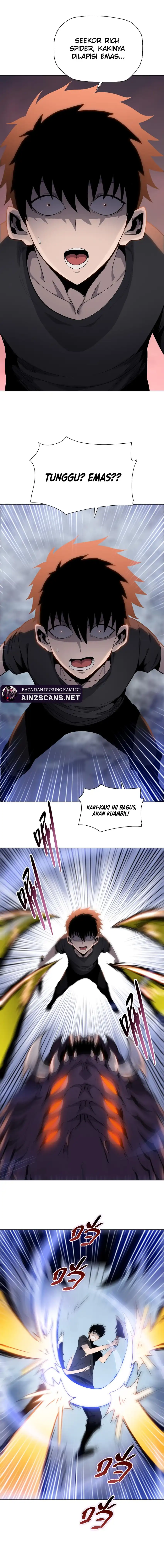 Baca The Butcher Blade That Pierces All Realms Chapter 13 - Halaman 10 Baca The Butcher Blade That Pierces All Realms - Chapter 13 halaman 10