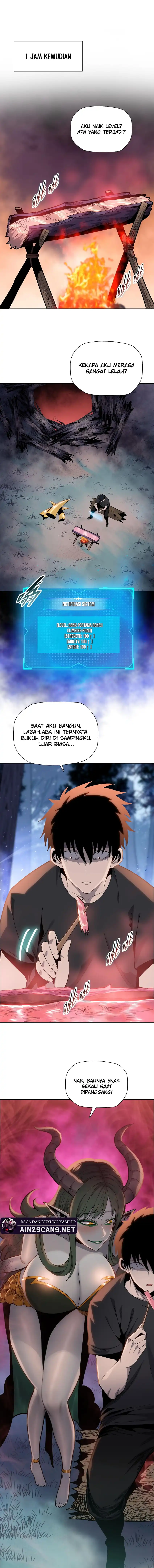 Baca The Butcher Blade That Pierces All Realms Chapter 13 - Halaman 16 Baca The Butcher Blade That Pierces All Realms - Chapter 13 halaman 16