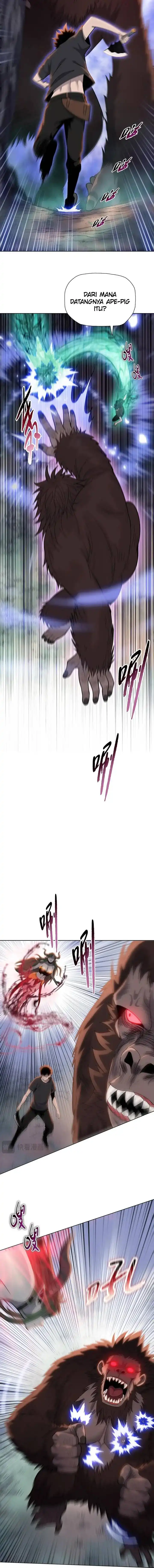 The Butcher Blade That Pierces All Realms Chapter 14 page 24