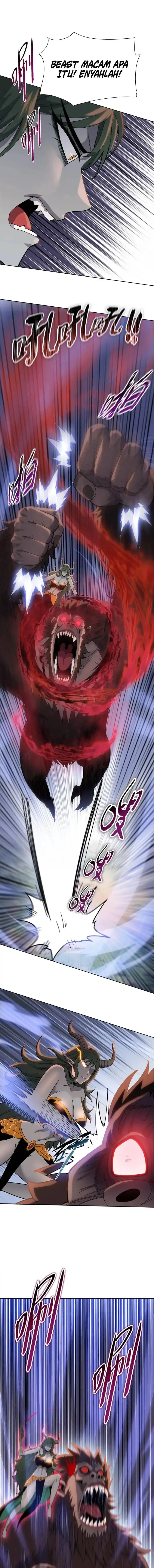The Butcher Blade That Pierces All Realms Chapter 14 page 26