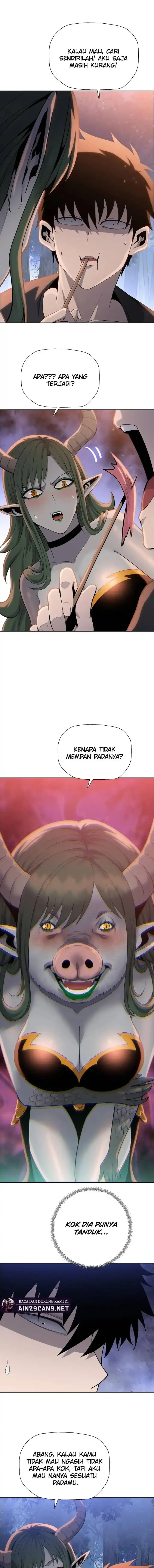 The Butcher Blade That Pierces All Realms Chapter 14 page 6