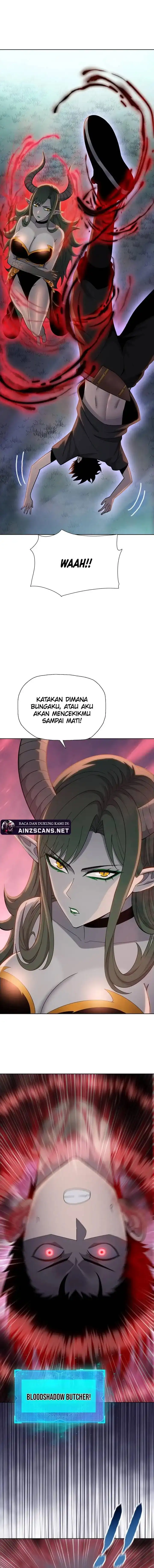 The Butcher Blade That Pierces All Realms Chapter 14 page 18