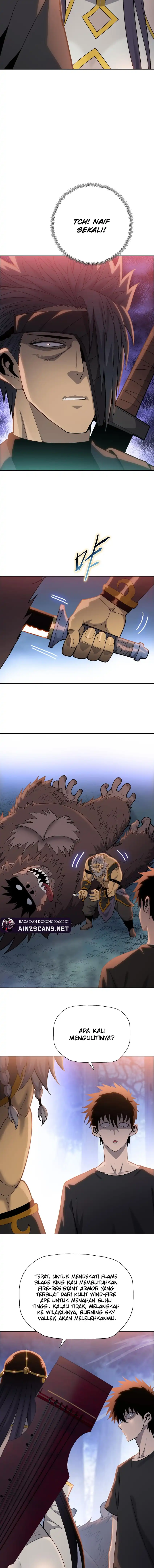The Butcher Blade That Pierces All Realms Chapter 15 page 20