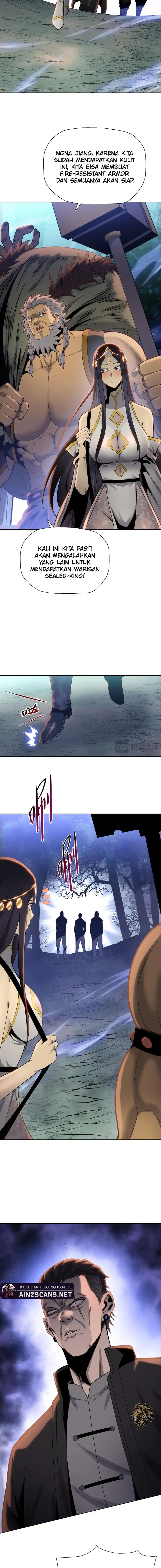 The Butcher Blade That Pierces All Realms Chapter 15 page 28