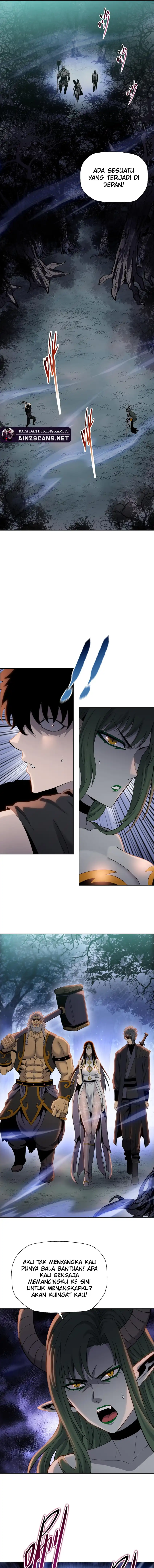 The Butcher Blade That Pierces All Realms Chapter 15 page 6