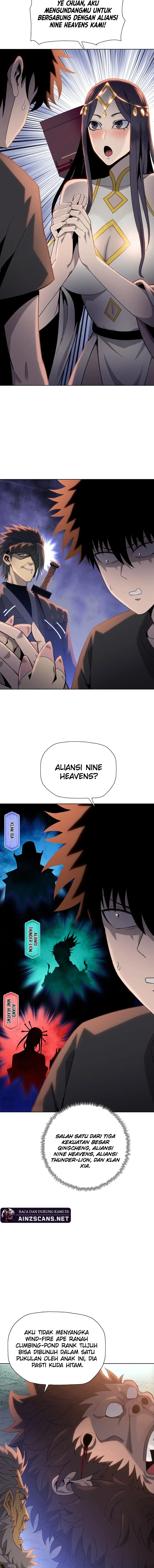 The Butcher Blade That Pierces All Realms Chapter 15 page 14