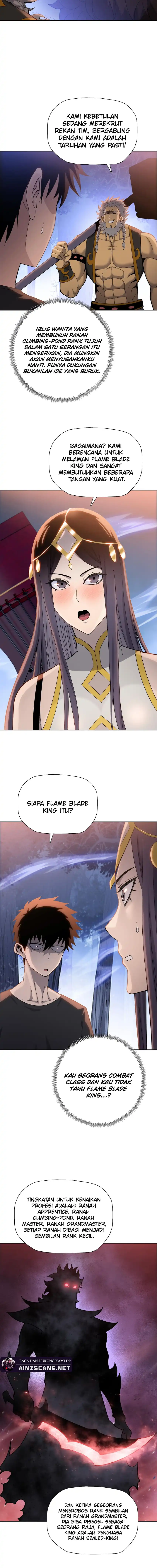 The Butcher Blade That Pierces All Realms Chapter 15 page 16