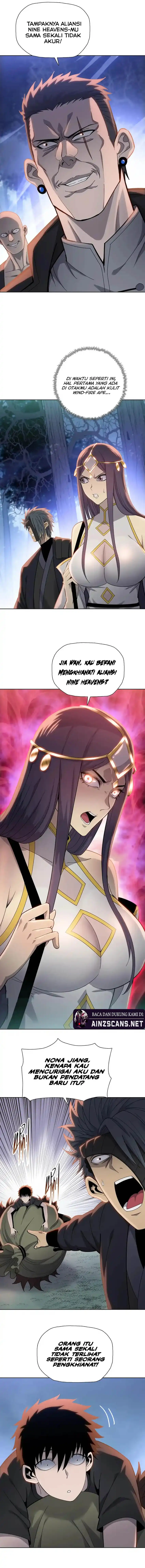 Baca The Butcher Blade That Pierces All Realms - Chapter 16 halaman 5