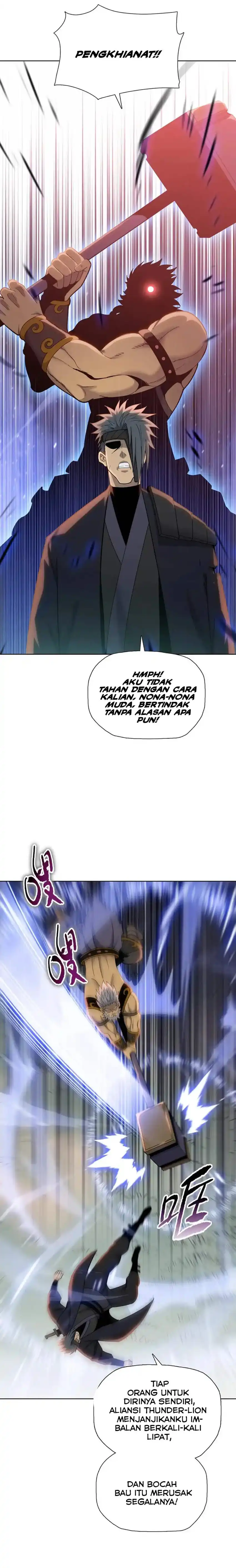 Baca The Butcher Blade That Pierces All Realms - Chapter 16 halaman 6