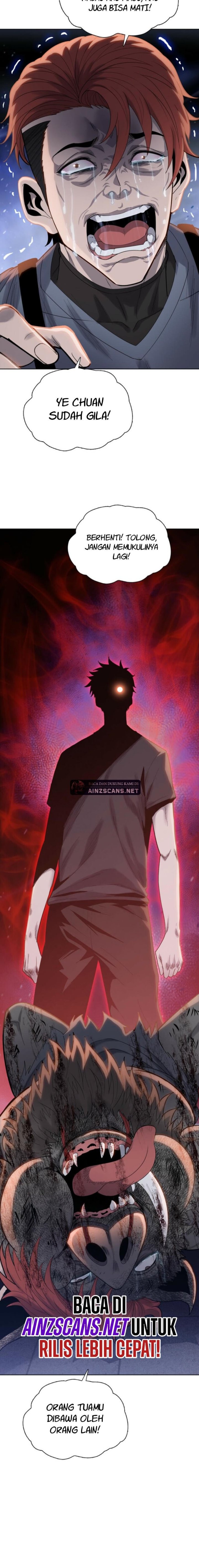 Baca The Butcher Blade That Pierces All Realms - Chapter 19 halaman 11