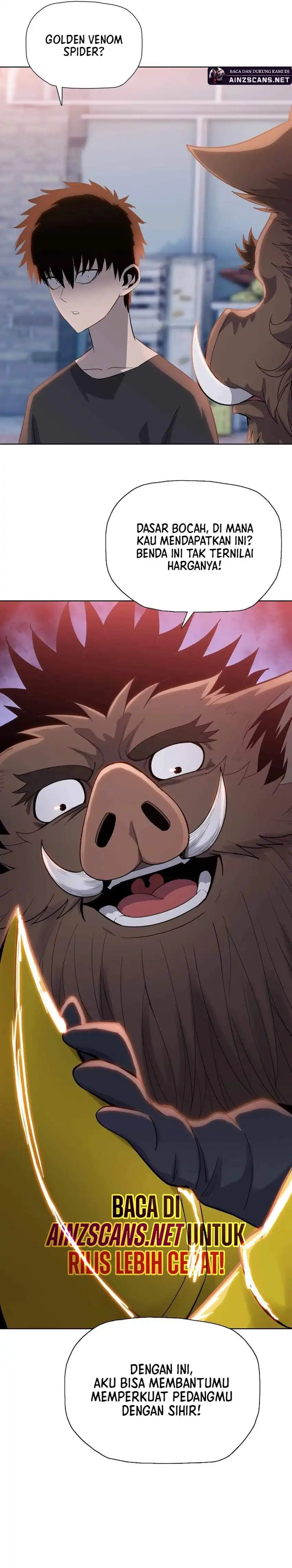 Baca The Butcher Blade That Pierces All Realms - Chapter 20 halaman 12