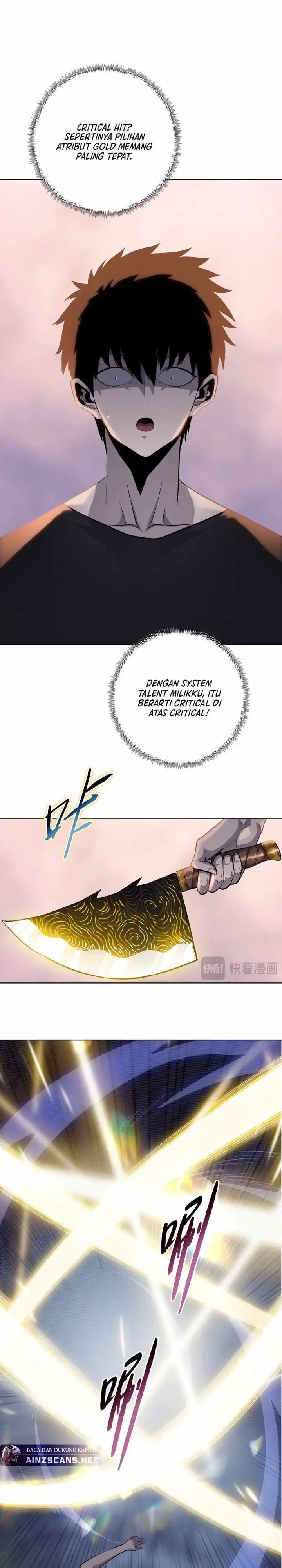 Baca The Butcher Blade That Pierces All Realms - Chapter 21 halaman 11