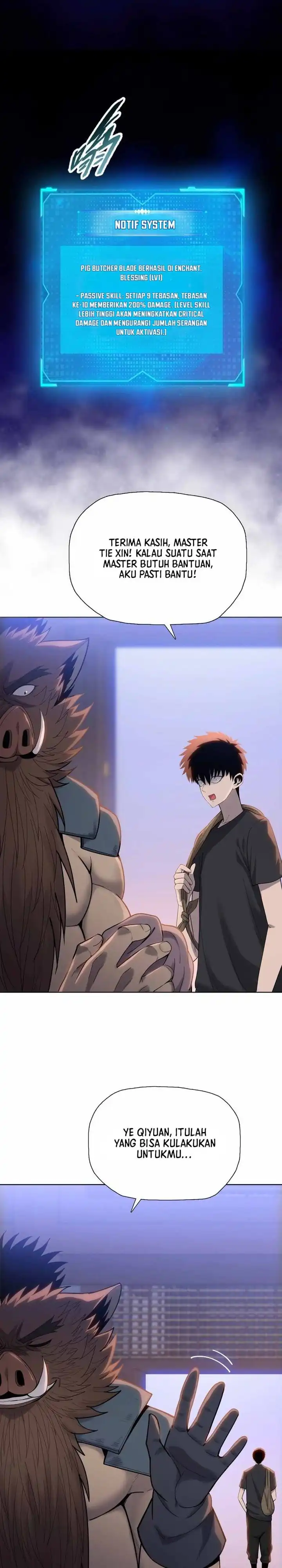 Baca The Butcher Blade That Pierces All Realms - Chapter 21 halaman 14