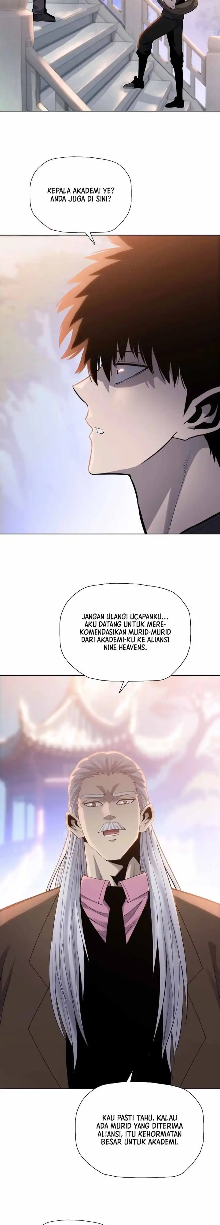 Baca The Butcher Blade That Pierces All Realms - Chapter 21 halaman 17