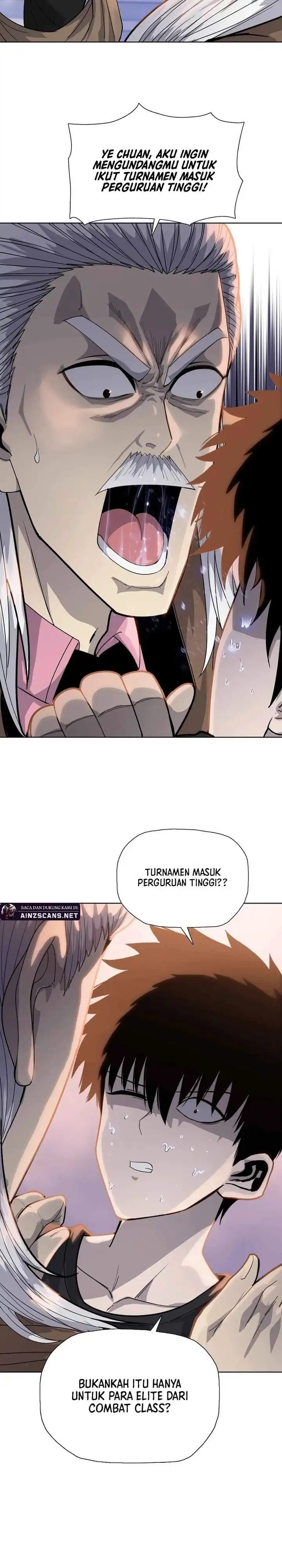 Baca The Butcher Blade That Pierces All Realms - Chapter 21 halaman 26