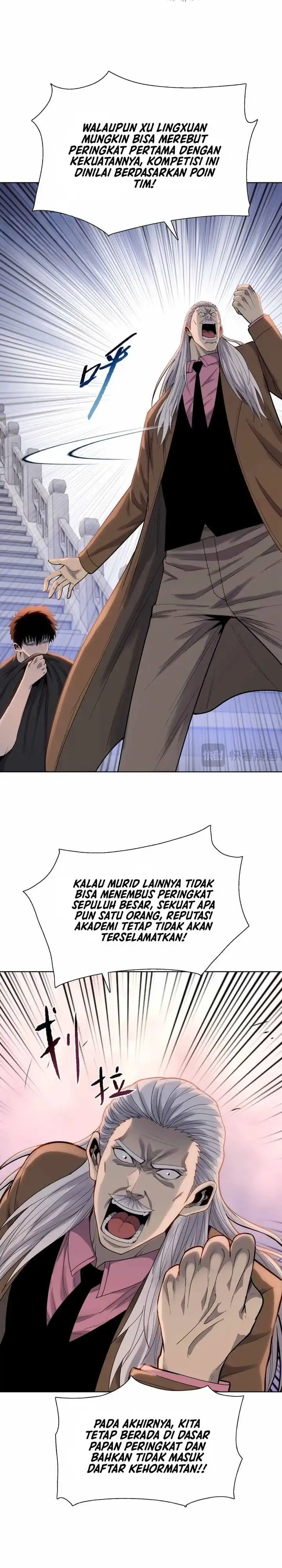 Baca The Butcher Blade That Pierces All Realms - Chapter 21 halaman 29