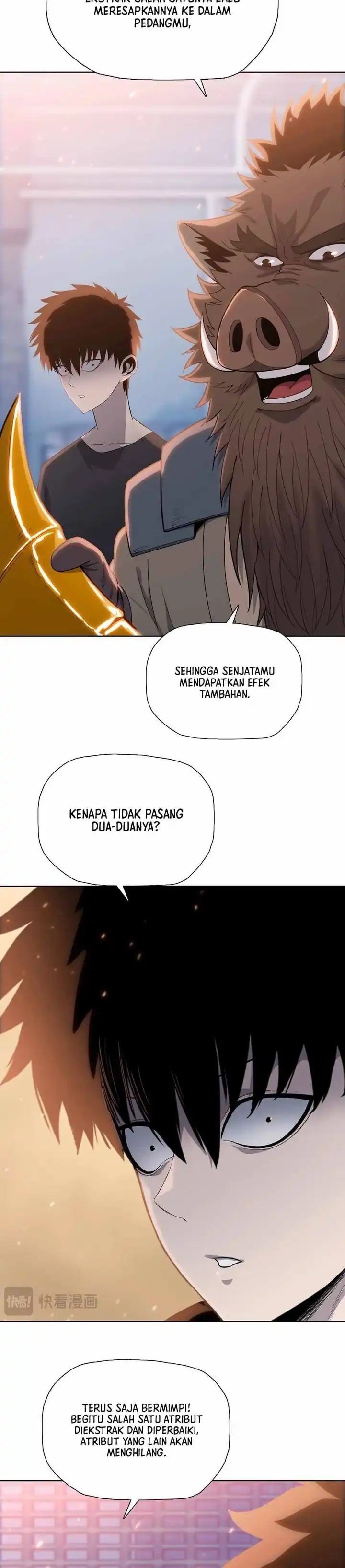 Baca The Butcher Blade That Pierces All Realms - Chapter 21 halaman 4