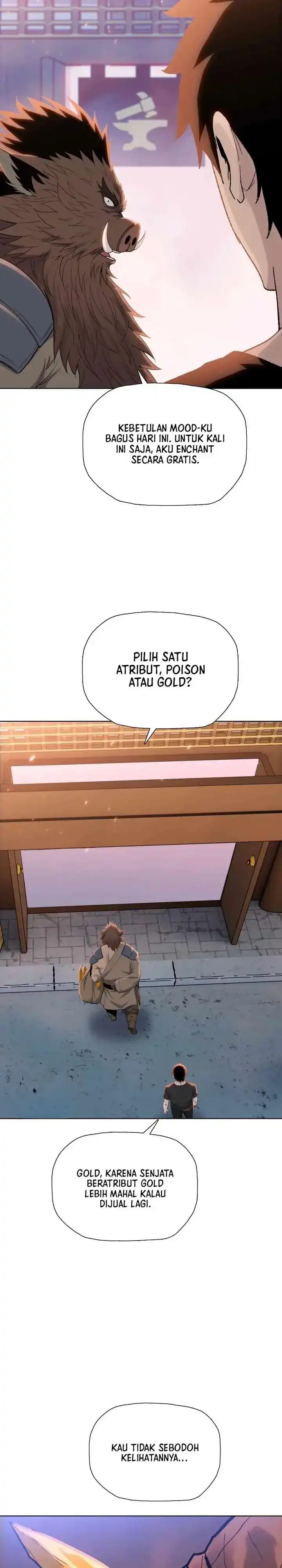 Baca The Butcher Blade That Pierces All Realms - Chapter 21 halaman 5