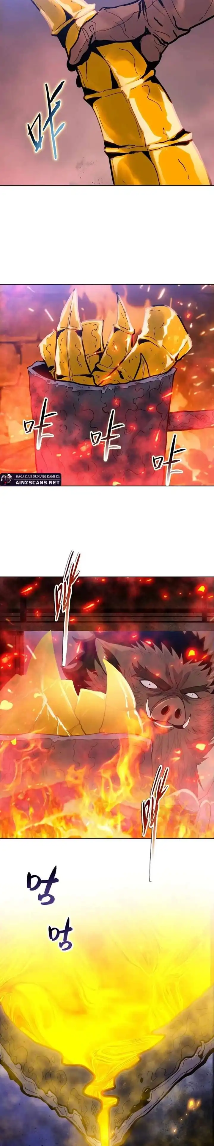 Baca The Butcher Blade That Pierces All Realms - Chapter 21 halaman 6