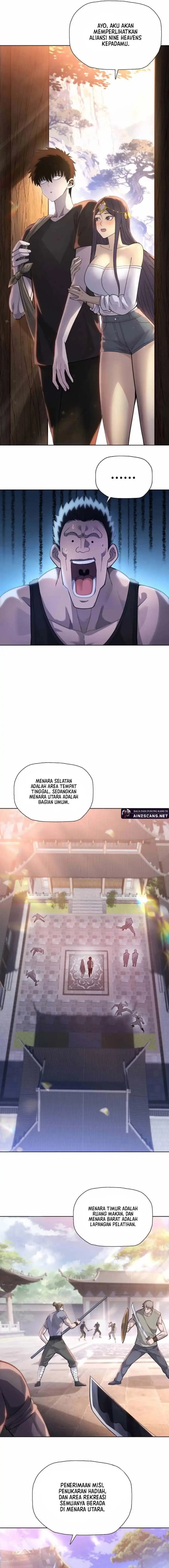 Baca The Butcher Blade That Pierces All Realms - Chapter 22 halaman 7