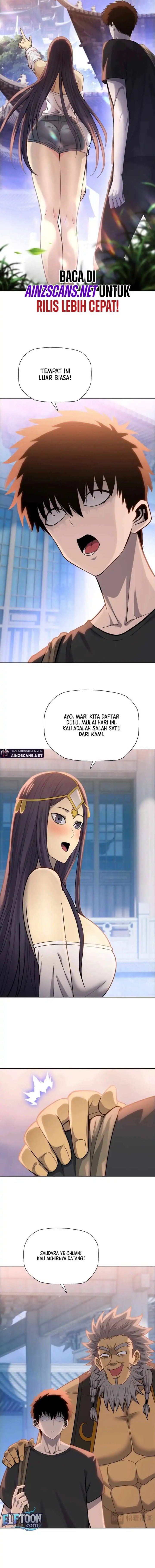 Baca The Butcher Blade That Pierces All Realms - Chapter 22 halaman 8