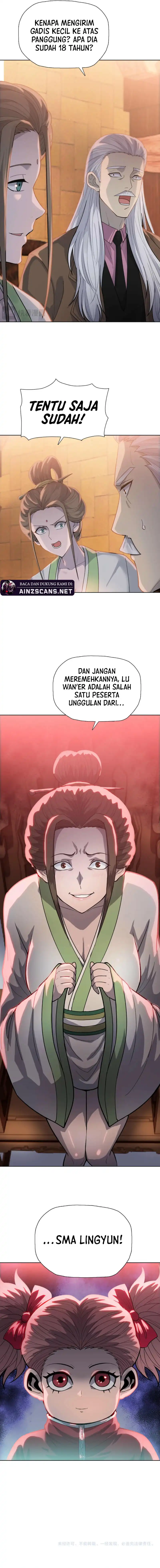 Baca The Butcher Blade That Pierces All Realms - Chapter 26 halaman 10