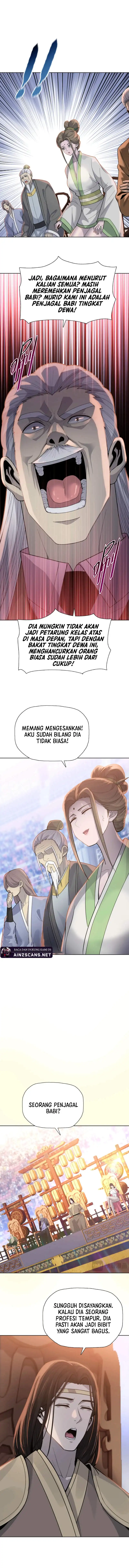 Baca The Butcher Blade That Pierces All Realms - Chapter 26 halaman 5