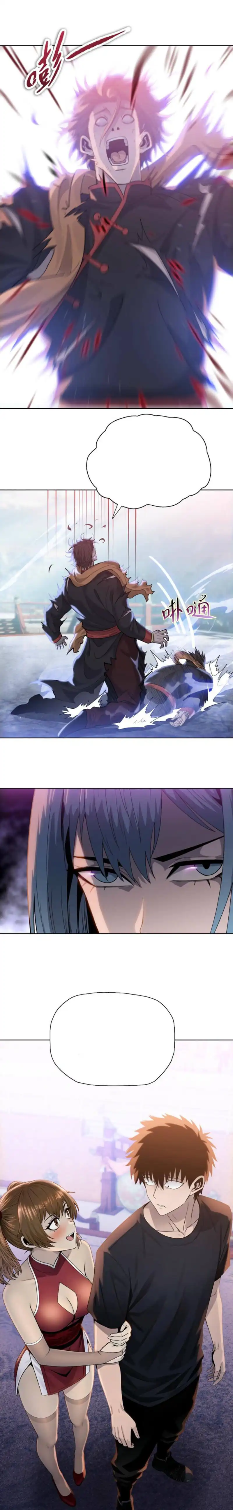 Baca The Butcher Blade That Pierces All Realms - Chapter 28 halaman 9