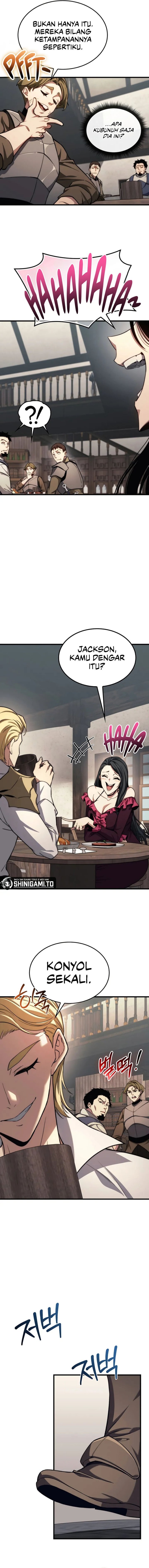 Baca The Butcher Blade That Pierces All Realms Chapter 41 - Halaman 10 Baca The Butcher Blade That Pierces All Realms - Chapter 41 halaman 10