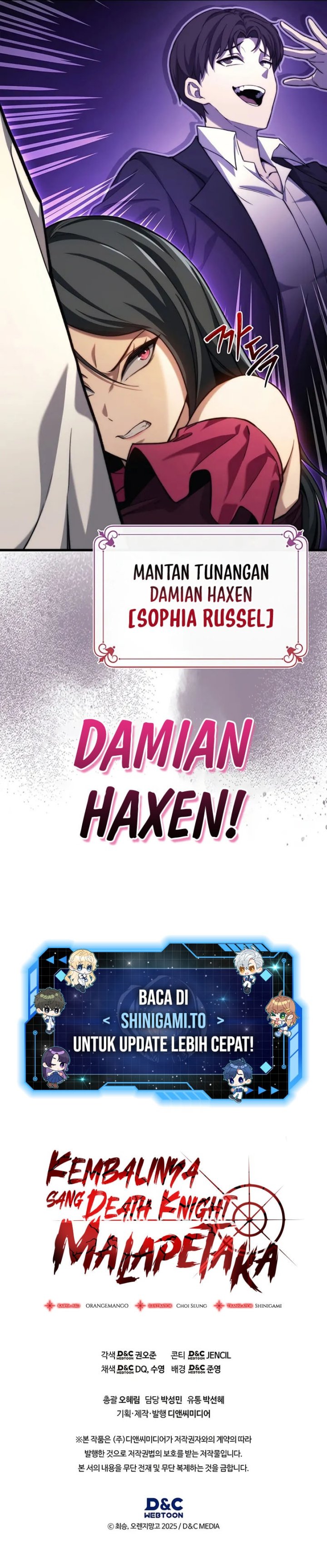 Baca The Butcher Blade That Pierces All Realms Chapter 41 - Halaman 16 Baca The Butcher Blade That Pierces All Realms - Chapter 41 halaman 16