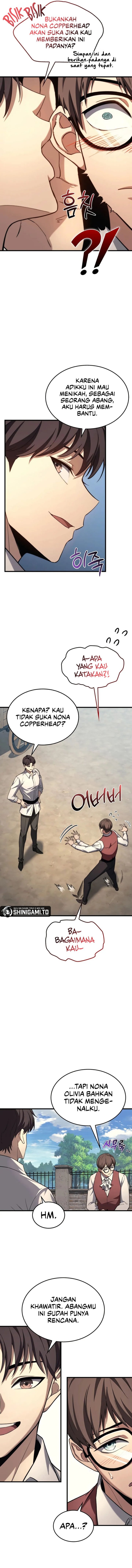 Baca The Butcher Blade That Pierces All Realms Chapter 41 - Halaman 6 Baca The Butcher Blade That Pierces All Realms - Chapter 41 halaman 6