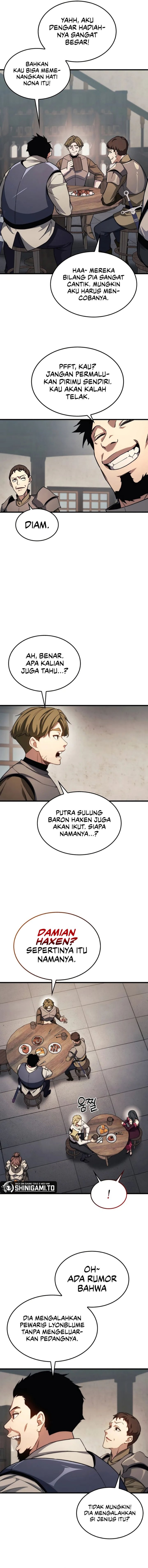 Baca The Butcher Blade That Pierces All Realms Chapter 41 - Halaman 9 Baca The Butcher Blade That Pierces All Realms - Chapter 41 halaman 9