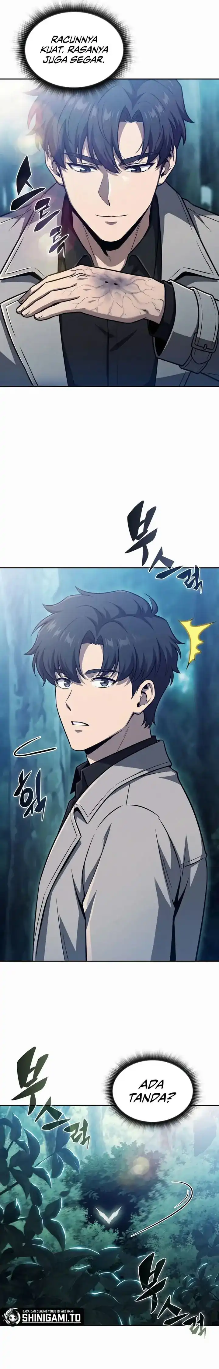 Baca The Chairman of Pharmaceutical Company is a Poison King - Chapter 21 halaman 10