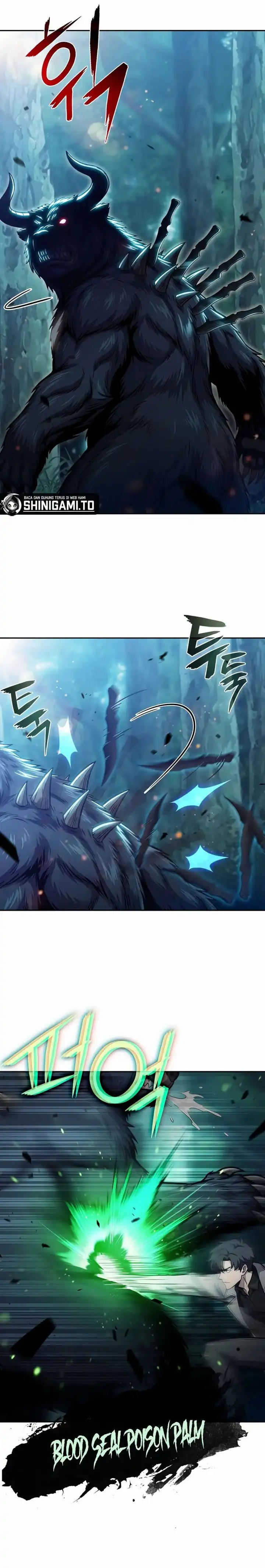 Baca The Chairman of Pharmaceutical Company is a Poison King - Chapter 21 halaman 15