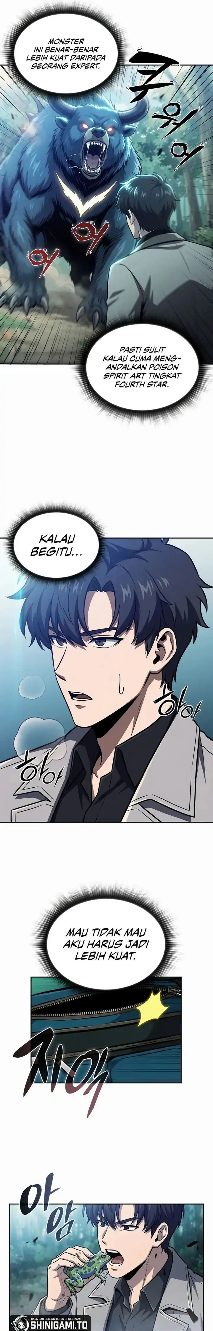 Baca The Chairman of Pharmaceutical Company is a Poison King - Chapter 21 halaman 18