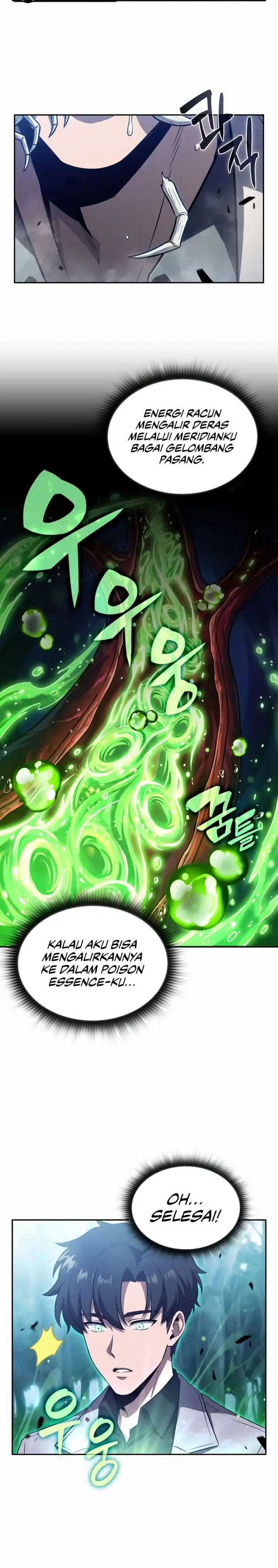 Baca The Chairman of Pharmaceutical Company is a Poison King - Chapter 21 halaman 19