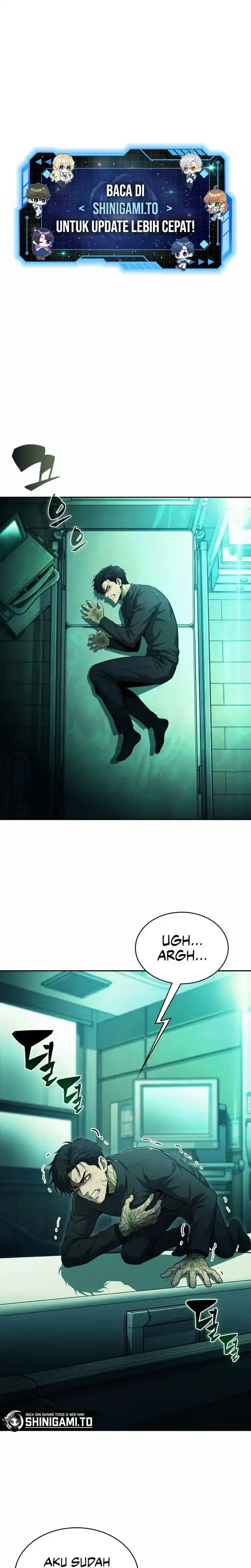 Baca The Chairman of Pharmaceutical Company is a Poison King - Chapter 21 halaman 2