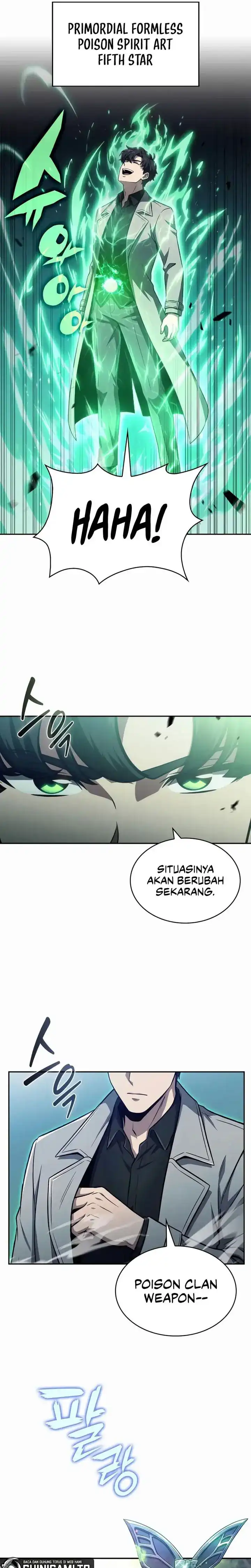 Baca The Chairman of Pharmaceutical Company is a Poison King - Chapter 21 halaman 20